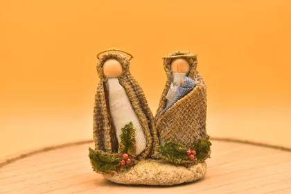 Presépio – Base de Pedra — imagem 6
