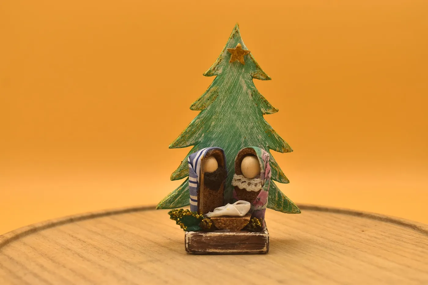 Presépio – Árvore Natal — imagem 6