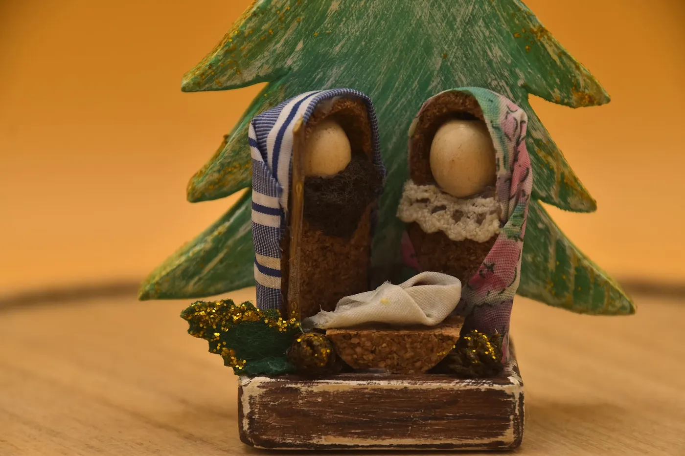 Presépio – Árvore Natal — imagem 7