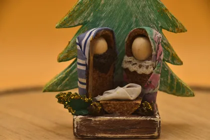 Presépio – Árvore Natal — imagem 7