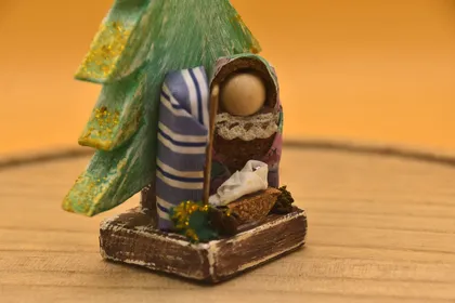 Presépio – Árvore Natal — imagem 9