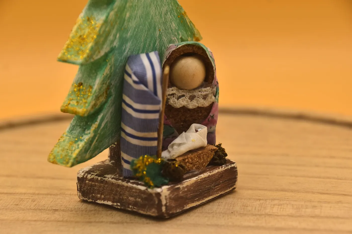 Presépio – Árvore Natal — imagem 9