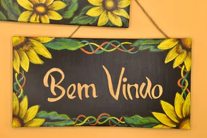 Placa Decorativa – Rectangular — imagem 4