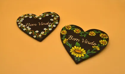 Placa Decorativa – Formas — imagem 5