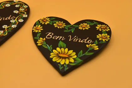 Placa Decorativa – Formas — imagem 4