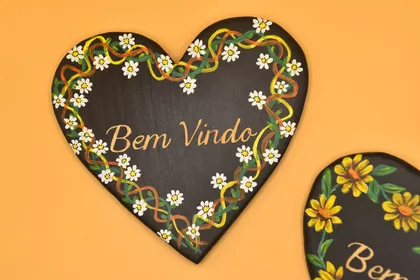 Placa Decorativa – Formas — imagem 3