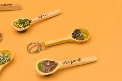 Colher de Pau — imagem 8