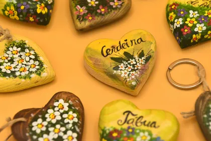 Coração Madeira — imagem 13